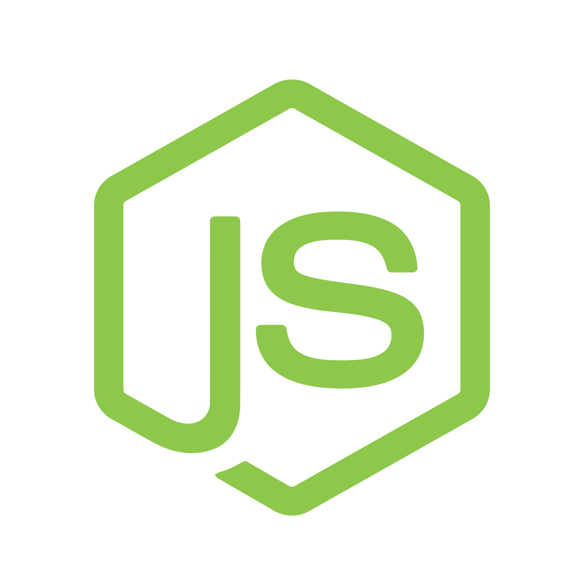 Node.js logo