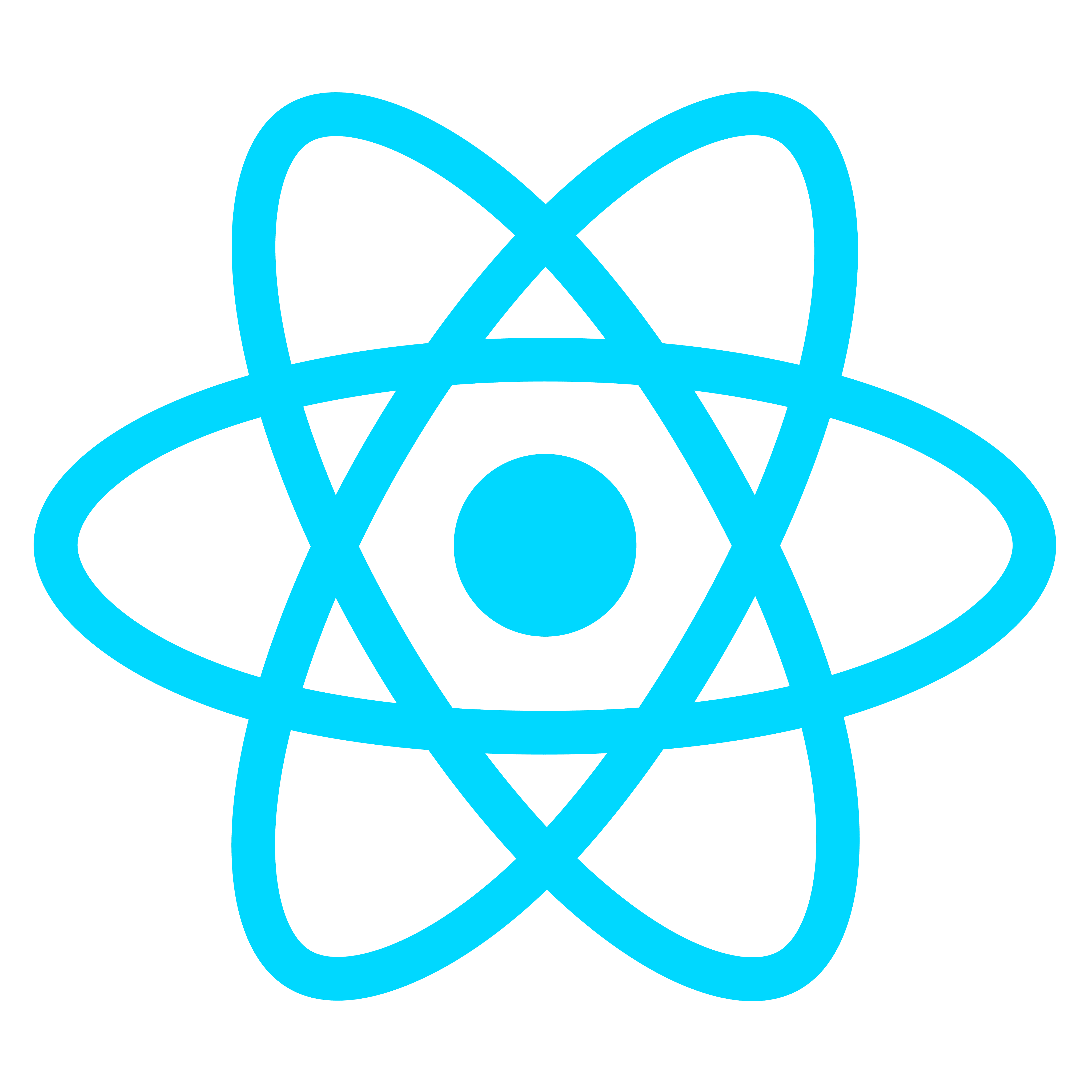 React logo